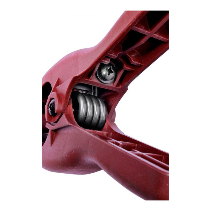 Piher Pinza de Fuerza Ajustable Apertura 5 cm Cuerpo Nylon Fibra Vidrio Mordazas Ángulo Piher Pinza de Fuerza Ajustable Apertura 5 cm Cuerpo Nylon Fibra Vidrio Mordazas Ángulo