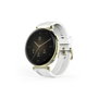 Hama Smartwatch 7000 Dorado y Blanco