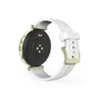 Hama Smartwatch 7000 Dorado y Blanco