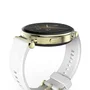 Hama Smartwatch 7000 Dorado y Blanco