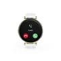 Hama Smartwatch 7000 Dorado y Blanco