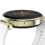 Hama Smartwatch 7000 Dorado y Blanco