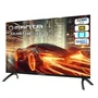 Manta 32LHN124E Televisor 81,3 cm (32") HD, LCD, 1366x768 Pixeles, DVB-T2, Negro, 180 cd/m², Clase E