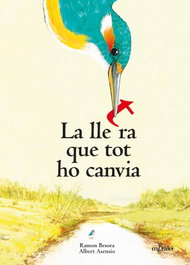 La lletra que tot ho canvia, Ramon Besora Oliva - EDITORIAL MERAKI