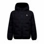 Chaqueta Infantil Jordan Jdn Welded Negro