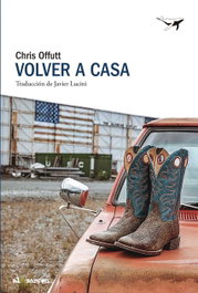 Volver a casa, Chris Offutt - SAJALIN