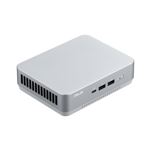 Asus NUC 14 Pro+ RNUC14RVSU900000I Mini PC barebone Intel Core Ultra 9 185H Plata UCFF
