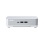 Asus NUC 14 Pro+ RNUC14RVSU900000I Mini PC barebone Intel Core Ultra 9 185H Plata UCFF