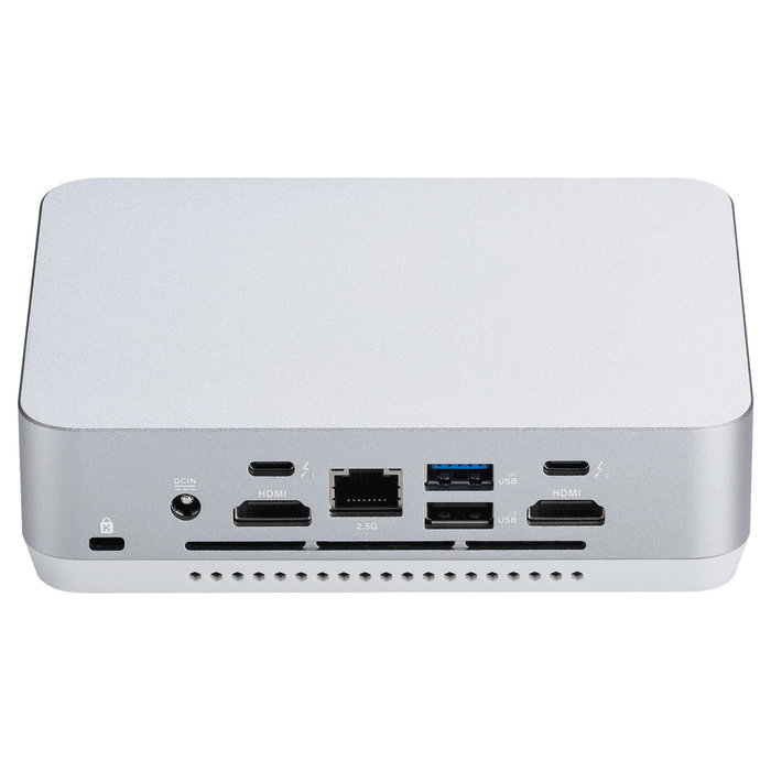ASUS NUC 14 Pro+ RNUC14RVSU900000I Plata ASUS NUC 14 Pro+ RNUC14RVSU900000I Plata