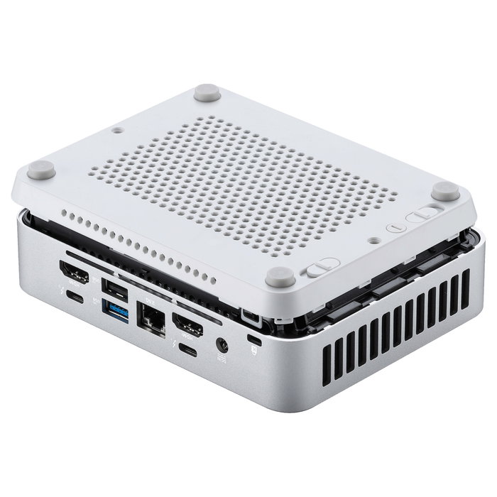 ASUS NUC 14 Pro+ RNUC14RVSU900000I Plata ASUS NUC 14 Pro+ RNUC14RVSU900000I Plata