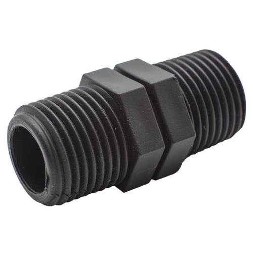 Riegolux Manguito de rosca macho RGX PP 3/4 Riegolux Manguito de rosca macho RGX PP 3/4