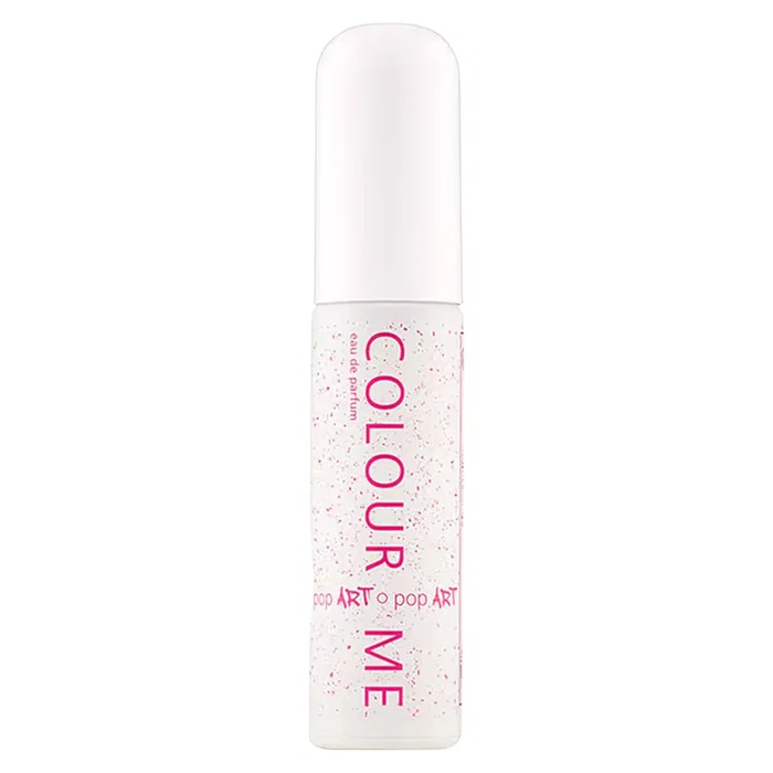 Milton Lloyd Colour Me Pop Art Eau de Parfum 50ml Spray Milton Lloyd Colour Me Pop Art Eau de Parfum 50ml Spray