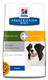 Hill's Hpd Canine C-D Multicare Metabolic 12 kg Alimento para Perros