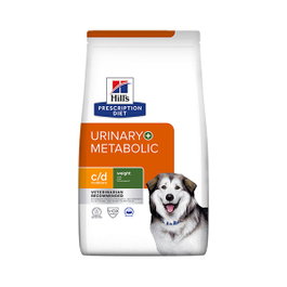Hill's Canine c/d Multicare + Metabolic 12kg