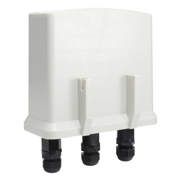 Level One POR-1200 Extensor PoE+ para Exteriores con 1 Puerto