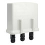 Level One POR-1200 Extensor PoE+ para Exteriores con 1 Puerto