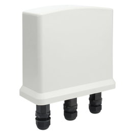 Level One POR-1200 Extensor PoE+ para Exteriores con 1 Puerto