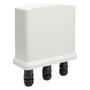 Level One POR-1200 Extensor PoE+ para Exteriores con 1 Puerto