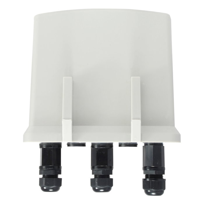 Level One POR-1200 Extensor PoE+ para Exteriores con 1 Puerto