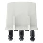 Level One POR-1200 Extensor PoE+ para Exteriores con 1 Puerto