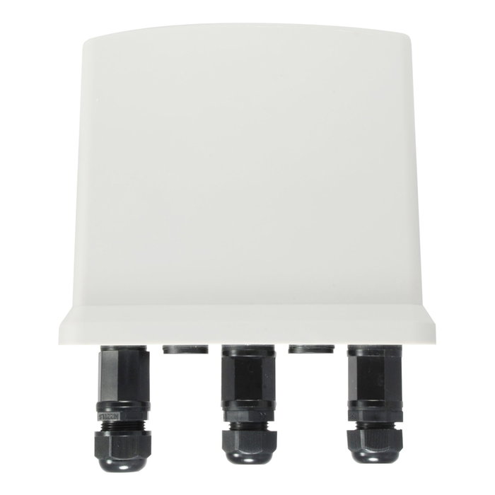 Level One POR-1200 Extensor PoE+ para Exteriores con 1 Puerto