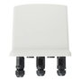Level One POR-1200 Extensor PoE+ para Exteriores con 1 Puerto