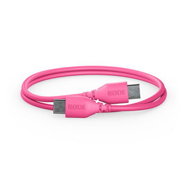 RODE SC22 Cable USB-C a USB-C 30cm Rosa