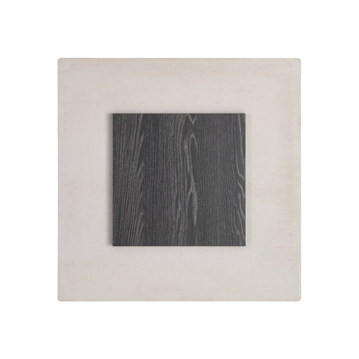 Tablero Mesa Travertino Contract 70 X 70 cm (Set de 2)