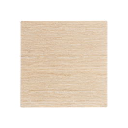 Tablero Cuadrado Travertino 70 X 70 cm