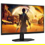 AOC Q27G42XNE Monitor 27 pulgadas QHD 2560x1440 Fast VA 0.5 ms 180 Hz HDMI DisplayPort VESA Negro