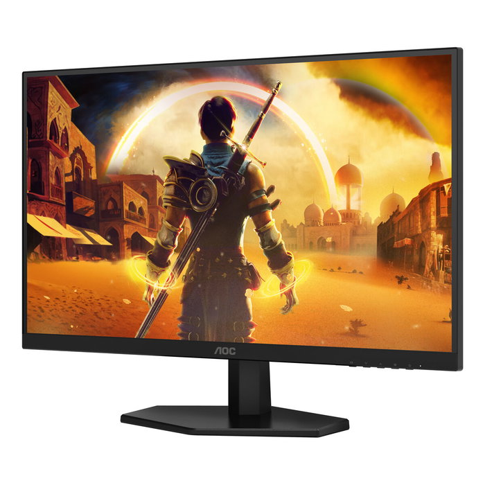AOC Q27G42XNE Monitor Gaming 27 pulg QHD 180Hz Fast VA