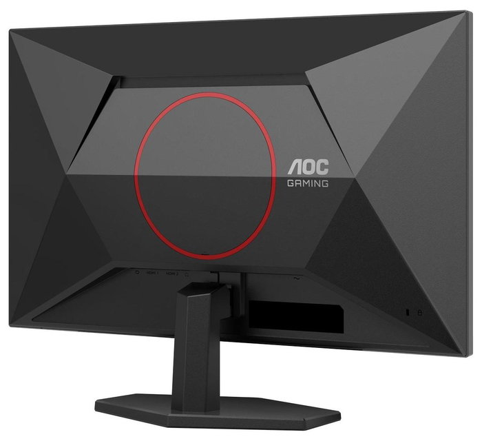 AOC Q27G42XNE Monitor Gaming 27 pulg QHD 180Hz Fast VA