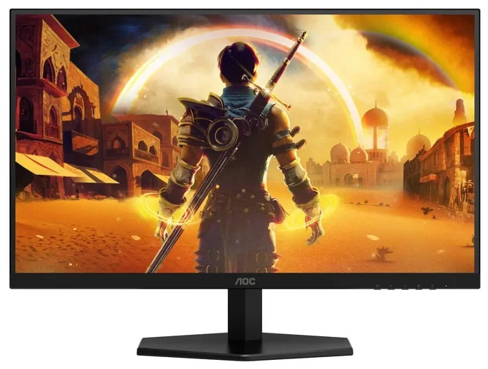 AOC Q27G42XNE Monitor Gaming 27 pulg QHD 180Hz Fast VA
