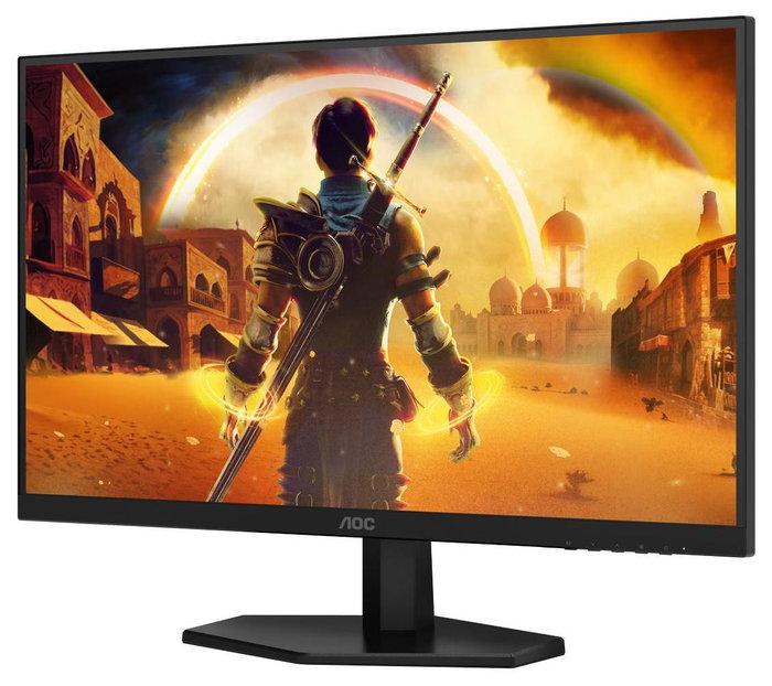 AOC Q27G42XNE Monitor Gaming 27 pulg QHD 180Hz Fast VA