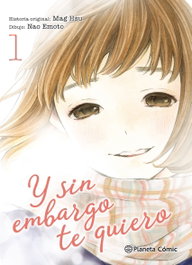Y sin embargo, te quiero 1, Suu Itin - PLANETA COMICS