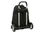 Safta Mochila Mod. 665 con Carro Evolution Brainrot 32x44x16cm