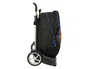 Safta Mochila Mod. 665 con Carro Evolution Brainrot 32x44x16cm