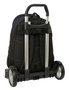 Safta Mochila Mod. 665 con Carro Brainrot 32x44x16cm
