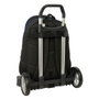 Safta Mochila Mod. 665 con Carro Evolution Brainrot 32x44x16cm