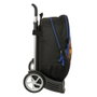 Safta Mochila Mod. 665 con Carro Evolution Brainrot 32x44x16cm