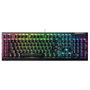 Razer BlackWidow V4 X Teclado Mecánico Razer Green Negro