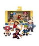 One Piece ONE0630996633380 Pack de 5 Minifiguras con Zoro, Chopper, Wapol, Mr. 5 y Luffy - Juguete para Edades 4+