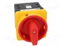 SPAMEL Interruptor de leva 100A 0-1 de 2 posiciones