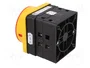 SPAMEL Interruptor de leva 100A 0-1 de 2 posiciones