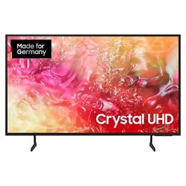 Samsung GU65DU7179U Televisor 65" (163 cm) 4K Ultra HD Smart TV Crystal UHD 3840x2160 50Hz HDR10+ Wi-Fi Bluetooth Negro