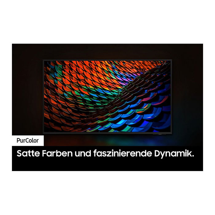 Samsung GU65DU7179U Televisor 65" (163 cm) 4K Ultra HD Smart TV Crystal UHD 3840x2160 50Hz HDR10+ Wi-Fi Bluetooth Negro