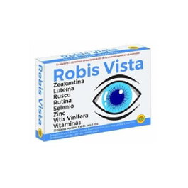ROBIS Vista 30 cápsulas vegetales
