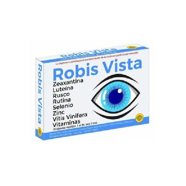 ROBIS Vista 30 cápsulas vegetales ROBIS Vista 30 cápsulas vegetales