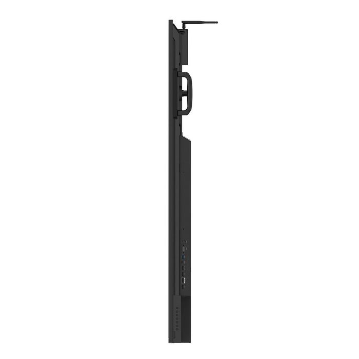 ViewSonic CDE8630 - Pantalla LED de Señalización y Presentación 86" 4K UHD para Uso Profesional 24/7