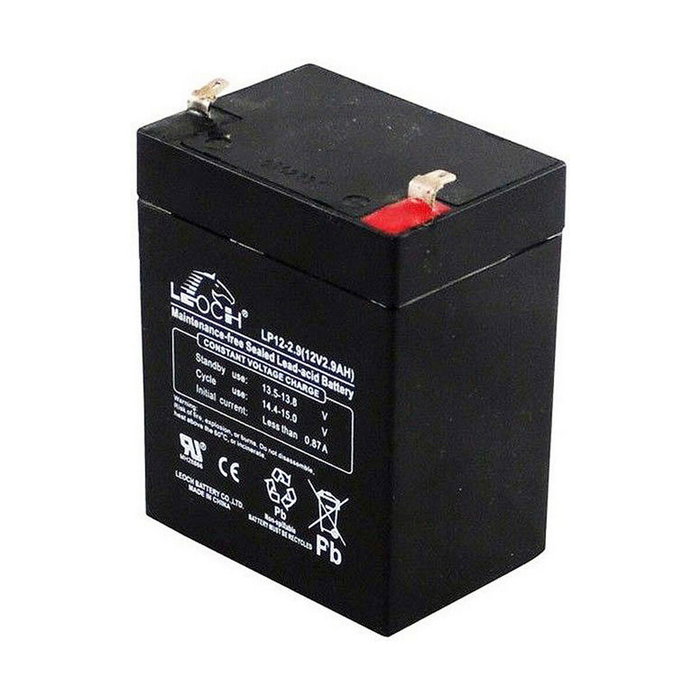 Pastormatic Batería 12v 5ah para Pastor 300